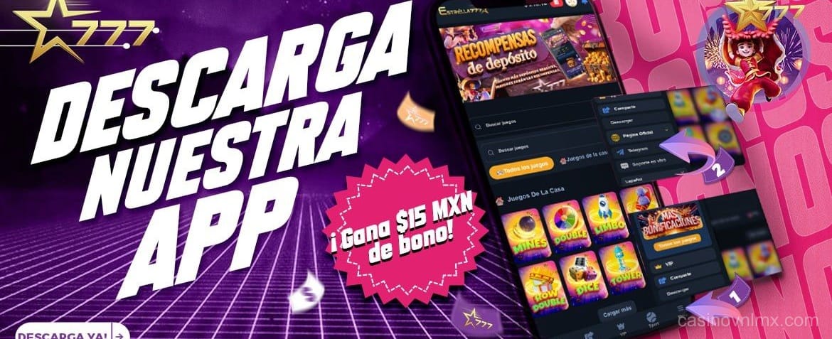 Bonos únicos en vnl mx casino